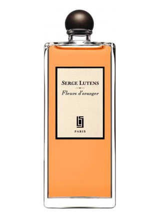 Flowers dOranger Serge Lutens Perfume for Women and Men - Fragrance Bottle Image