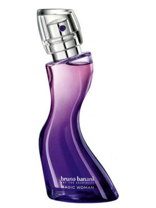 Magic Woman Bruno Banani Perfume for Women - Captivating Fragrance | Buy Online