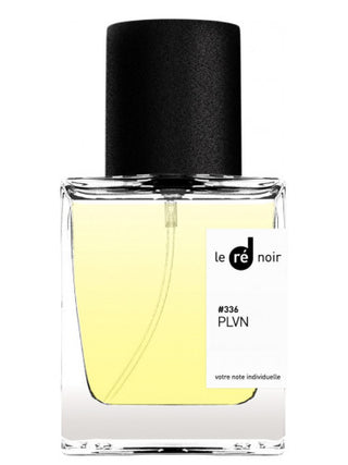 PLVN Le Ré Noir Perfume for Women and Men - #336 Fragrance Bottle Image