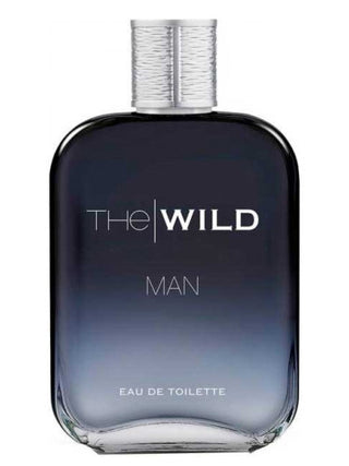 Mens fragrance - The Wild Man Morris - Best cologne for men - Perfume bottle image