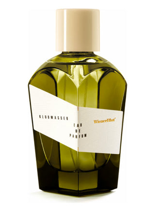 Klubwasser WienerBlut Perfume for Women and Men - Buy Online Now