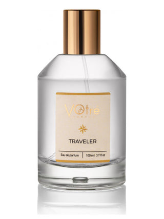 Traveler Votre Parfum for Men - Best Mens Fragrance - Buy Online Now!