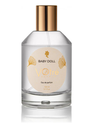 Baby Doll Votre Parfum for Women - Best Floral Fragrance - Shop Now