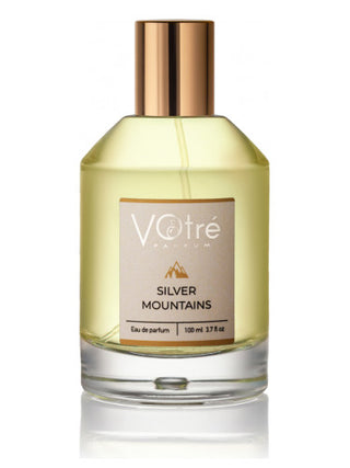 Silver Mountains Votre Parfum for men - Best Mens Fragrance - Buy Now