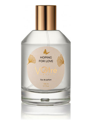 Womens Hoping for Love Votre Parfum Perfume - Elegant Scent in a Bottle - Buy Online Now