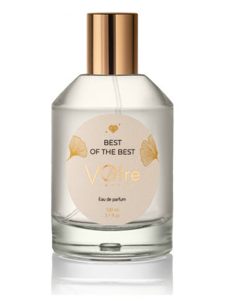 Best of the Best Votre Parfum for Women - Elegant floral perfume bottle - Buy Now