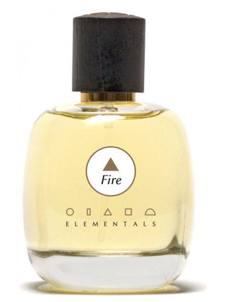 Fire Elementals Perfume for Women and Men - Unisex Fragrance Bottle Image