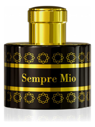 Sempre Mio Pantheon Roma Unisex Perfume - Elegant Fragrance for Women and Men