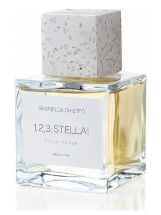 1,2,3, Stella! Maison Gabriella Chieffo Perfume for Women and Men - Unisex Fragrance Bottle Image