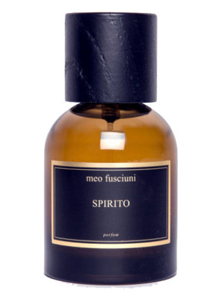 Unisex Spirito Meo Fusciuni Perfume - Exquisite Fragrance for Men and Women | Buy Online Now