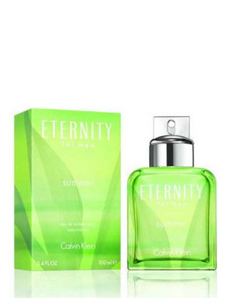 Calvin Klein Eternity Summer 2009 for Women Perfume Image