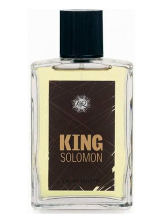 King Solomon For Kings & Queens by Korres - Mens Perfume Image