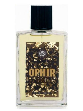 Ophir Gold For Kings & Queens by Korres Unisex Perfume - Luxury Fragrance for Men and Women