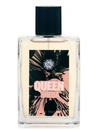 Queen Sheba For Kings & Queens Perfume by Korres for Women - Elegant fragrance in a luxurious bottle