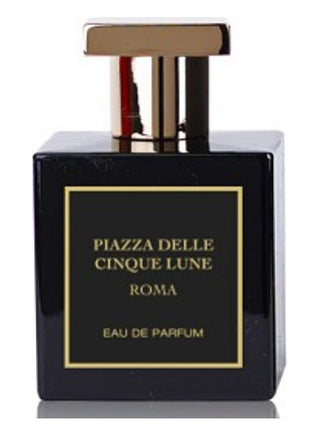 Bottega del Profumo Piazza Delle Cinque Lune perfume for women and men - luxury fragrance in elegant bottle