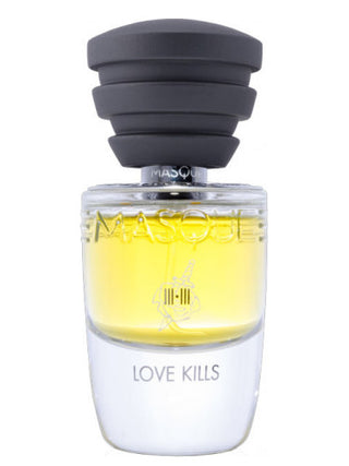 Love Kills Masque Milano Perfume for Women and Men - Exquisite Fragrance - Buy Online