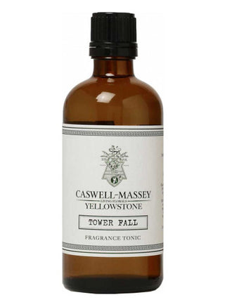 Tower Fall Fragrance Tonic Caswell Massey for Women and Men - Perfume Image