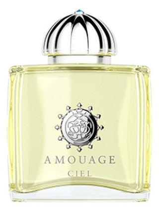 Amouage Ciel Pour Femme Perfume for Women - Luxury Fragrance Bottle Image