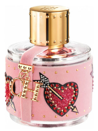 CH Queens Carolina Herrera womens perfume bottle image