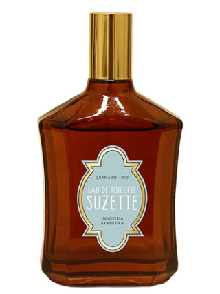 Eau de Toilette Suzette Granado for women - Best Floral Fragrance | Buy Now