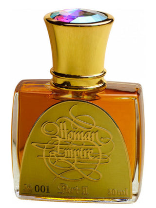 Ottoman Empire Part II Areej Le Doré Unisex Perfume - Exquisite Scent for Women and Men