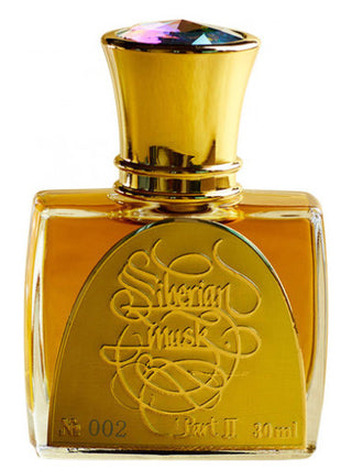 Exquisite Siberian Musk Part II Areej Le Doré Perfume for Women and Men - Buy Now!