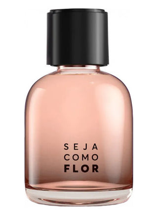 Seja Como Flor Quem Disse Berenice Perfume for Women - Elegant floral fragrance in a bottle - Buy now for a luxurious scent experience