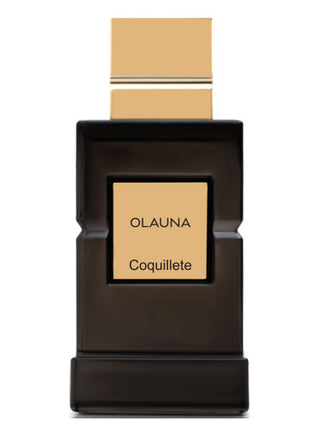 OlaUna Coquillete Unisex Perfume - Elegant Fragrance for Women and Men