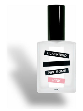 Pipe Bomb Pink Blackbird Unisex Perfume - Fragrance for Women and Men