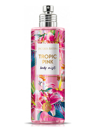 Jacques Battini Tropic Pink Perfume for Women - Captivating fragrance image