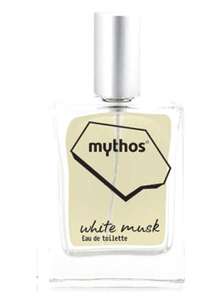 White Musk Mythos Unisex Perfume - Bold Fragrance for Men and Women