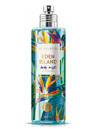 Eden Island Jacques Battini Perfume for Women - Elegant and Captivating Fragrance | Buy Now