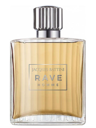 Rave Homme Jacques Battini Mens Perfume - Best Fragrance for Men | Buy Now