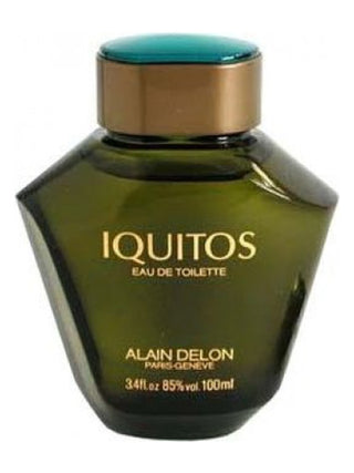 Alain Delon Iquitos Mens Perfume - Exotic Fragrance for Men - Buy Online Now!