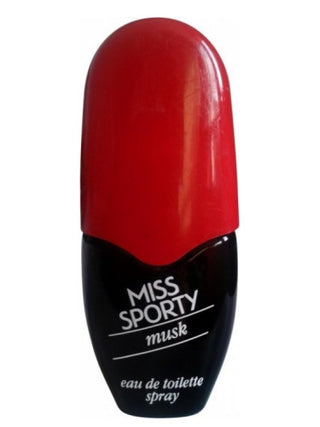 Premium Musk Miss Sporty Womens Perfume - Elegant fragrance for active women | Buy Online