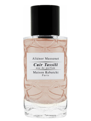 Unisex Cuir Tassili Maison Rebatchi Perfume - Top Fragrance for Men and Women