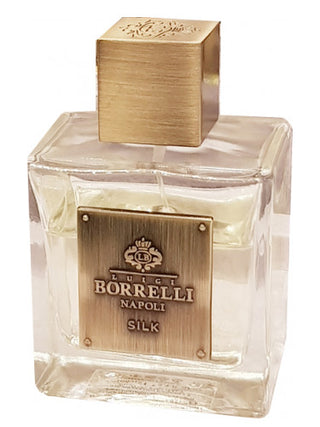 Silk Luigi Borrelli Perfume for Women and Men - Luxury Fragrance - Buy Online