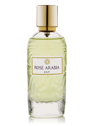 Rose Arabia Lily WIDIAN Perfume for Women and Men - Exquisite Fragrance | Buy Online Now