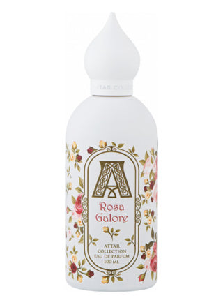 Rosa Galore Attar Collection Perfume for Women - Elegant Floral Fragrance | Buy Online