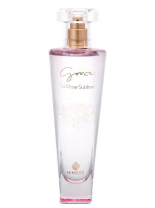 Grace La Rose Sublime Hinode Perfume for Women - Exquisite Floral Fragrance | Buy Online Now