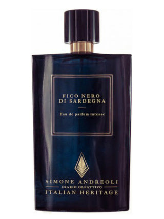 Fico Nero di Sardegna Simone Andreoli Unisex Perfume - Exquisite blend for men and women | Buy now for a captivating scent experience