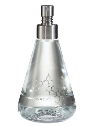 fluo-ral Nomenclature perfume for women and men - captivating fragrance in a stylish bottle