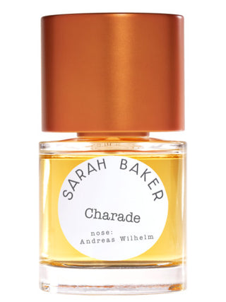 Charade Sarah Baker Perfumes for women and men - Premium fragrance bottle image