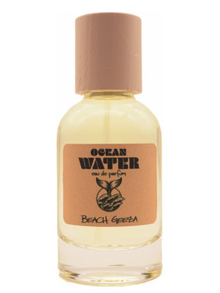 Ocean Water Beach Geeza Unisex Perfume - Refreshing Scent for Women and Men