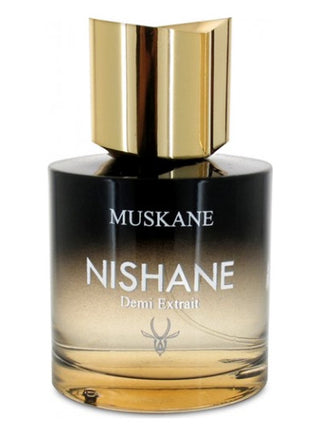 Unisex Muskane Nishane Perfume for Men and Women - Elegant Fragrance | Buy Online