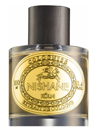 Safran Colognise Nishane Unisex Perfume - Elegant Fragrance for Men and Women