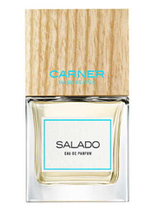 Salado Carner Barcelona Unisex Perfume - Fragrance for Women and Men