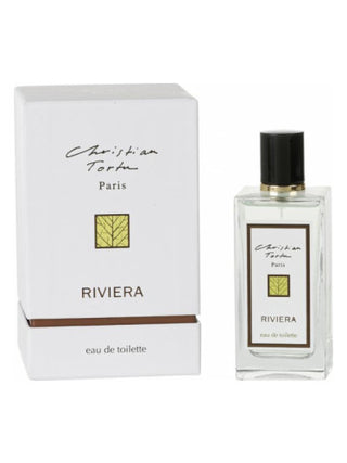 Riviera Christian Tortu Perfume for Women and Men - Elegant Fragrance in a Bottle - Buy Online Now