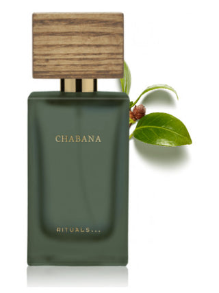 Chabana Rituals for Women Perfume - Elegant Floral Fragrance | Buy Now