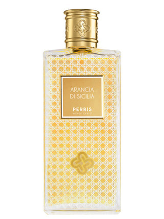 Arancia Di Sicilia Perris Monte Carlo Unisex Perfume - Citrus Fragrance in Stylish Bottle | Buy Online